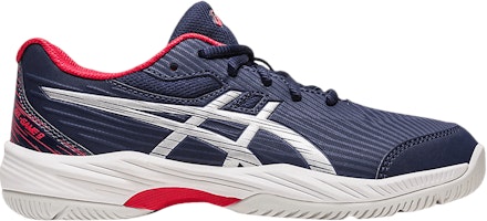 (Grade School) ASICS Gel Game 9 'Midnight Red' 1044A052-401 (Grade School) ASICS Gel Game 9 'Midnight Red' 1044A052-401