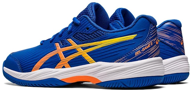 (小童款) 亚瑟士 Gel Game 9 '诺瓦克套装' 1044A060-960 Shop (小童款) 亚瑟士 Gel Game 9 '诺瓦克套装' 1044A060-960