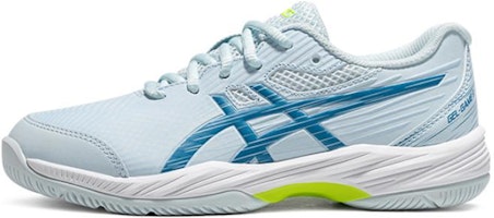 (Grade School) ASICS Gel Game 9 'Sky Reborn Blue' 1044A052-400 (Grade School) ASICS Gel Game 9 'Sky Reborn Blue' 1044A052-400