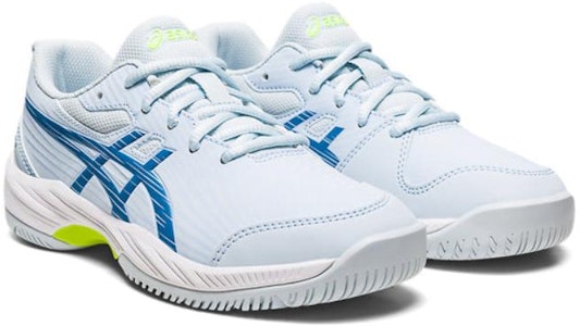 (Escolar) ASICS Gel Game 9 'Sky Reborn Blue' zapatillas deportivas. 1044A052-400 Lookbook (Escolar) ASICS Gel Game 9 'Sky Reborn Blue' zapatillas deportivas. 1044A052-400