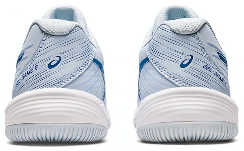(Escolar) ASICS Gel Game 9 'Sky Reborn Blue' zapatillas deportivas. 1044A052-400 Shop (Escolar) ASICS Gel Game 9 'Sky Reborn Blue' zapatillas deportivas. 1044A052-400