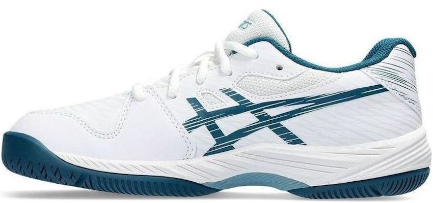 (Grade School) ASICS Gel Game 9 'White Restful Teal' 1044A052-102 Buy (Grade School) ASICS Gel Game 9 'White Restful Teal' 1044A052-102
