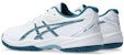 (Kanak-Kanak) ASICS Gel Game 9 'Putih Restful Teal' 1044A052-102