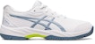 (Grade School) ASICS Gel Game 9 'Putih Steel Biru' 1044A052-101