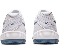 (Grade School) ASICS Gel Game 9 'Putih Biru Baja' 1044A052-101 Shop (Grade School) ASICS Gel Game 9 'Putih Biru Baja' 1044A052-101