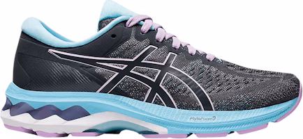 (Grade School) ASICS Gel Kayano 27 'Carrier Grey Lilac' 1014A145-020 (Grade School) ASICS Gel Kayano 27 'Carrier Grey Lilac' 1014A145-020