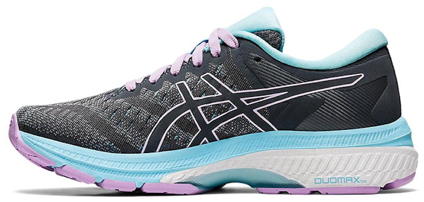 (Grade School) ASICS Gel Kayano 27 'Carrier Grey Lilac' 1014A145-020 Buy (Grade School) ASICS Gel Kayano 27 'Carrier Grey Lilac' 1014A145-020