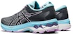 ASICS Gel Kayano 27 'Carrier Grey Lilac' (Sekolah Rendah) 1014A145-020