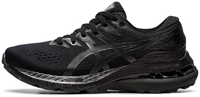 (Grade School) ASICS Gel Kayano 28 'Black' 1014A210-001 (Grade School) ASICS Gel Kayano 28 'Black' 1014A210-001