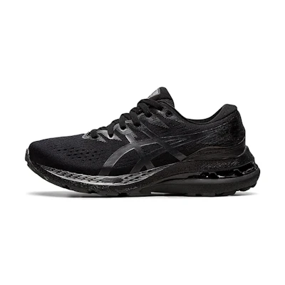 (GS) ASICS Gel Kayano 28 'Black'