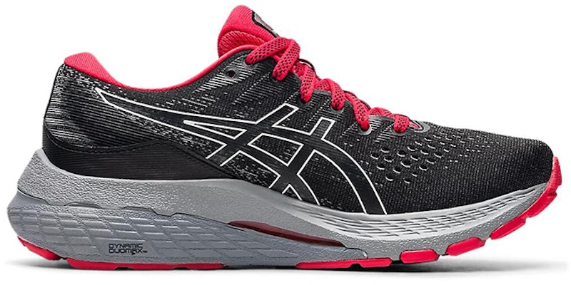 (小童款) ASICS Gel Kayano 28 '黑色电红' 运动鞋 1014A210-002 Order (小童款) ASICS Gel Kayano 28 '黑色电红' 运动鞋 1014A210-002