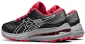 Shop (Kanak-kanak) ASICS Gel Kayano 28 'Hitam Merah Elektrik' 1014A210-002