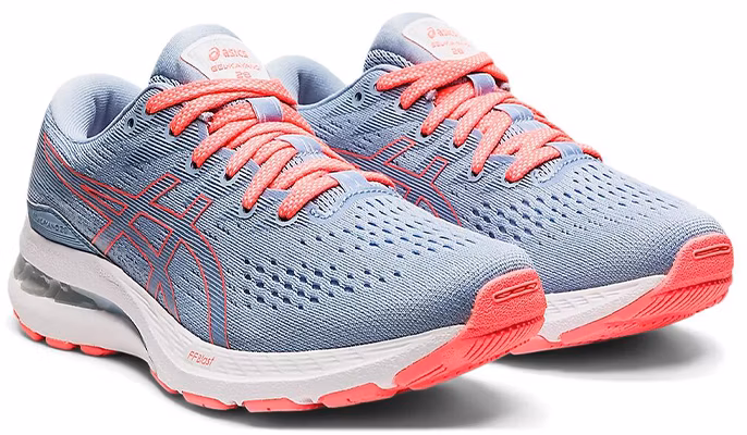 (Grade School) ASICS Gel Kayano 28 'Mist' 1014A210-400 Lookbook (Grade School) ASICS Gel Kayano 28 'Mist' 1014A210-400