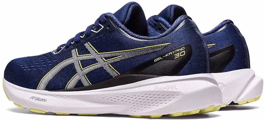 (Grade School) ASICS Gel Kayano 30 'Deep Ocean' 1014A315-400 Lookbook (Grade School) ASICS Gel Kayano 30 'Deep Ocean' 1014A315-400