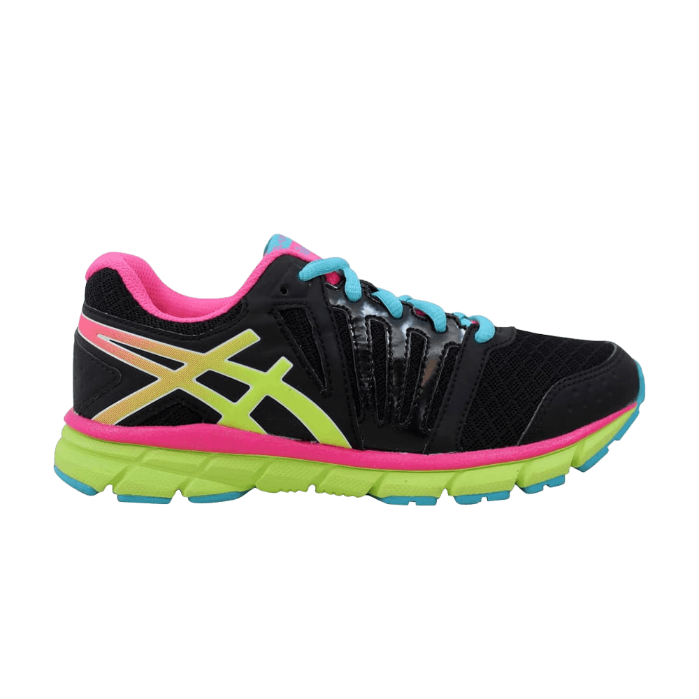 Buy (Anak-Anak) ASICS Gel Lyte 33 2 'Hitam Kuning Cerah' C332N-9004