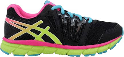 (Grade School) ASICS Gel Lyte 33 2 'Black Flash Yellow' C332N-9004 (Grade School) ASICS Gel Lyte 33 2 'Black Flash Yellow' C332N-9004