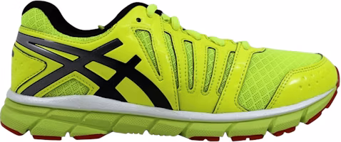 (Grade School) ASICS Gel Lyte 33 2 'Flash Yellow Lightning' C332N-0491 (Grade School) ASICS Gel Lyte 33 2 'Flash Yellow Lightning' C332N-0491