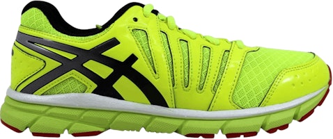 (Grade School) ASICS Gel Lyte 33 2 'Flash Yellow Lightning' C332N-0491 (Grade School) ASICS Gel Lyte 33 2 'Flash Yellow Lightning' C332N-0491