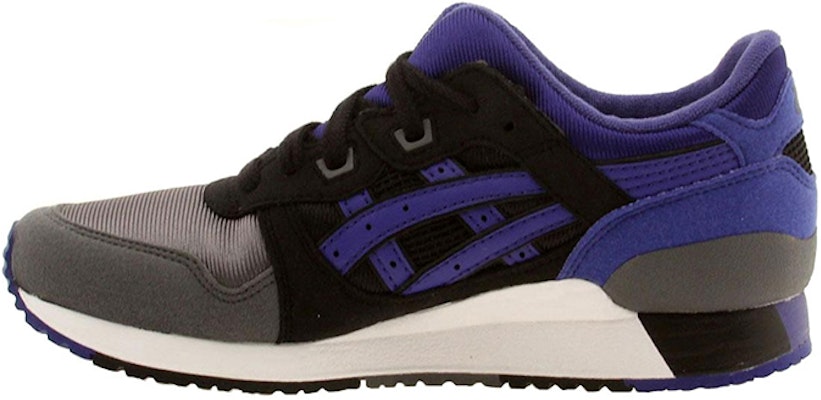 (Grade School) ASICS Gel Lyte 3 'Black' C5A4N-9090 Buy (Grade School) ASICS Gel Lyte 3 'Black' C5A4N-9090