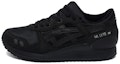 Buy (Sekolah Rendah) ASICS Gel Lyte 3 'Hitam' C5A4N-9099