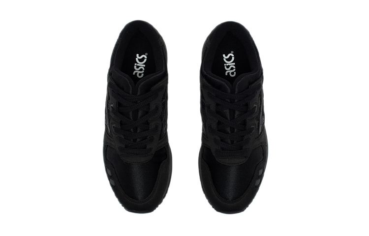 (GS) ASICS Gel Lyte 3 'Black' 圖 3