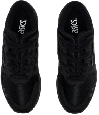 (Grade School) ASICS Gel Lyte 3 'Black' C5A4N-9099 Lookbook (Grade School) ASICS Gel Lyte 3 'Black' C5A4N-9099