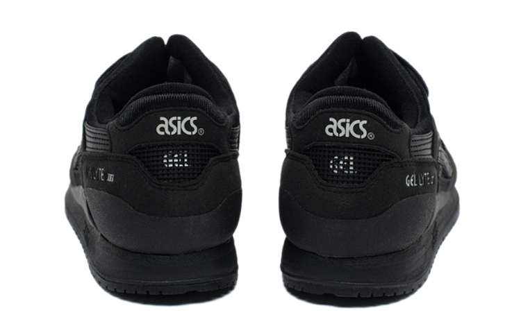(GS) ASICS Gel Lyte 3 'Black' 圖 4