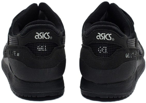 (Grade School) ASICS Gel Lyte 3 'Black' C5A4N-9099 Shop (Grade School) ASICS Gel Lyte 3 'Black' C5A4N-9099