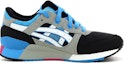Order (Grade School) ASICS Gel Lyte 3 'Hitam Biru' C5A4N-9001