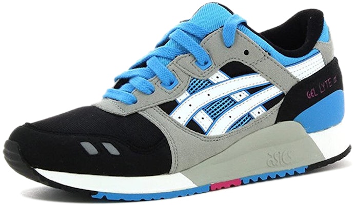 (Grade School) ASICS Gel Lyte 3 ''Noir Bleu'' C5A4N-9001 Lookbook (Grade School) ASICS Gel Lyte 3 ''Noir Bleu'' C5A4N-9001