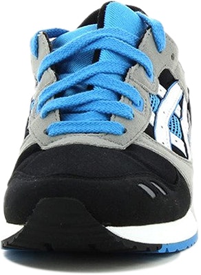 (Para Niños) ASICS Gel Lyte 3 'Negro Azul' C5A4N-9001 Shop (Para Niños) ASICS Gel Lyte 3 'Negro Azul' C5A4N-9001