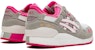 (Grade School) ASICS Gel Lyte 3 'Kelabu Merah Jambu' C5A4N-1301