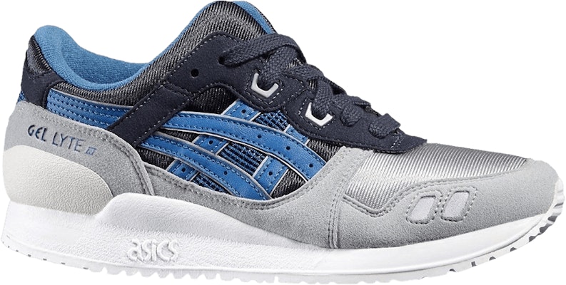 (Grade School) ASICS Gel Lyte 3 'India Ink Sea Port' C5A4N-5045 Buy (Grade School) ASICS Gel Lyte 3 'India Ink Sea Port' C5A4N-5045