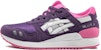 (Kanak-Kanak Sekolah) ASICS Gel Lyte 3 'Ungu Putih' C5A4N-3301