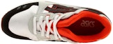 Lookbook (Grade School) ASICS Gel Lyte 3 'Putih Hitam Merah' C5A4N-0190