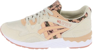 (Grade School) ASICS Gel Lyte 5 'Birch Amberlight' C541N-0217 (Grade School) ASICS Gel Lyte 5 'Birch Amberlight' C541N-0217