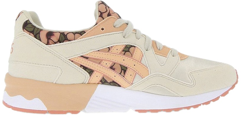 (Grade School) ASICS Gel Lyte 5 'Birch Amberlight' C541N-0217 Order (Grade School) ASICS Gel Lyte 5 'Birch Amberlight' C541N-0217
