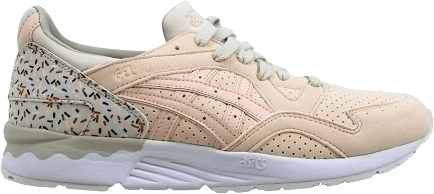 (小學)ASICS Gel Lyte 5 '香草奶油' C7A5Y-0202 Buy (小學)ASICS Gel Lyte 5 '香草奶油' C7A5Y-0202