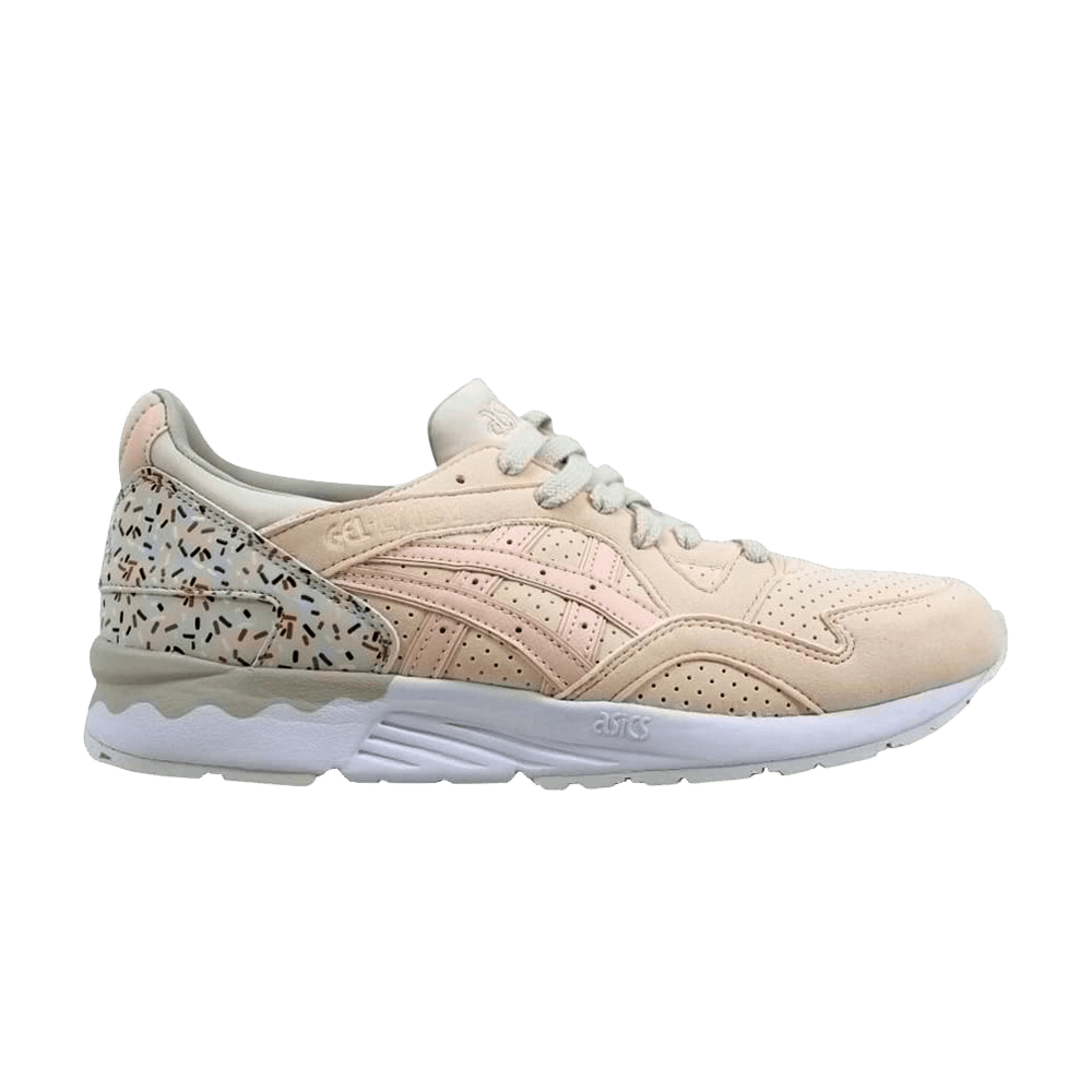 (Grade School) ASICS Gel Lyte 5 'Vanilla Cream' C7A5Y-0202