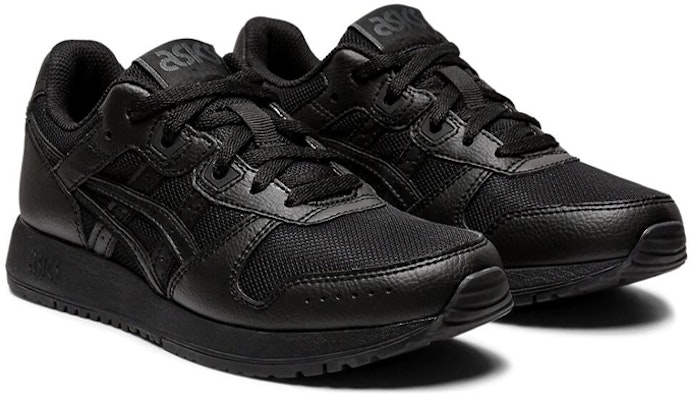 (小学) ASICS Gel Lyte Classic '黑色' 1194A063-001 Lookbook (小学) ASICS Gel Lyte Classic '黑色' 1194A063-001