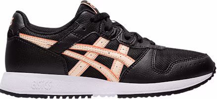 (Grade School) ASICS Gel Lyte Classic 'Black Pink Cameo' 1194A063-002 (Grade School) ASICS Gel Lyte Classic 'Black Pink Cameo' 1194A063-002