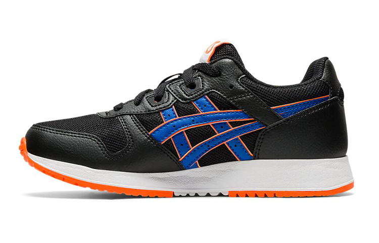(Grade School) ASICS Gel Lyte Classic 'Black Tuna Blue' 1194A063-003