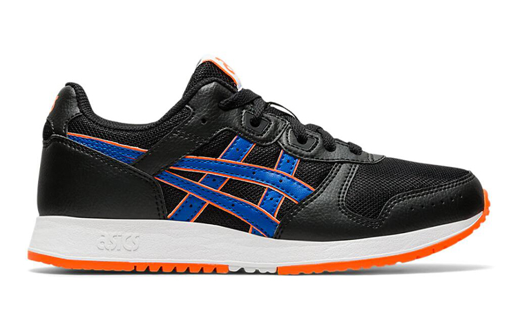 Order (Grade School) ASICS Gel Lyte Classic ''Schwarz Tuna Blau'' 1194A063-003