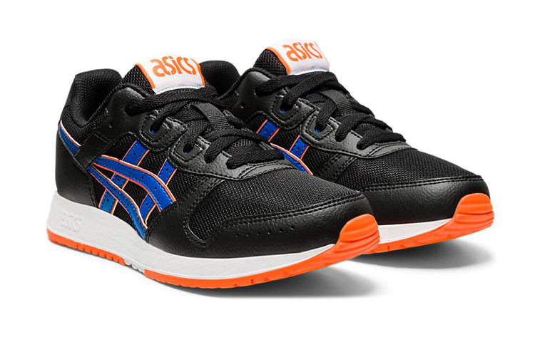 Lookbook (Grade School) ASICS Gel Lyte Classic ''Schwarz Tuna Blau'' 1194A063-003