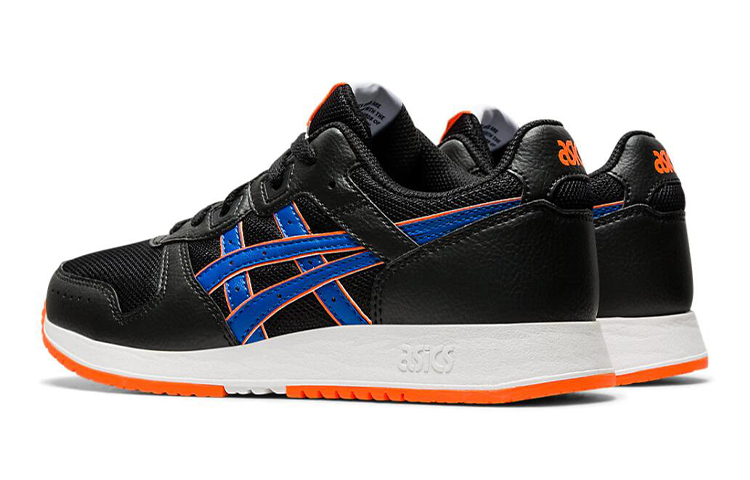 Shop (Grade School) ASICS Gel Lyte Classic ''Schwarz Tuna Blau'' 1194A063-003