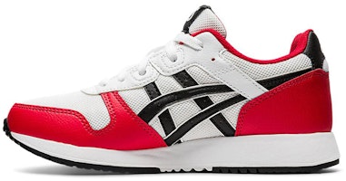 (Grade School) ASICS Gel Lyte Classic 'White Red' 1194A063-100 (Grade School) ASICS Gel Lyte Classic 'White Red' 1194A063-100