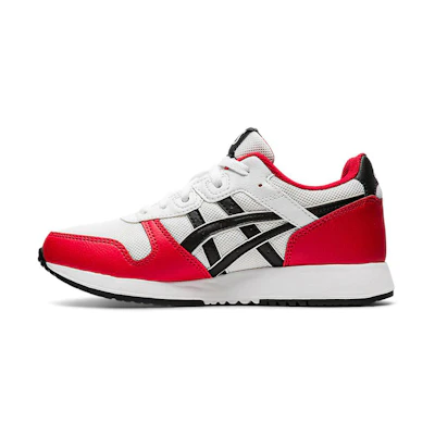 (GS) ASICS Gel Lyte Classic 'White Red'