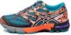 (Grade School) ASICS Gel Noosa Tri 10 'Enamel Blue Orange' C523N-5390