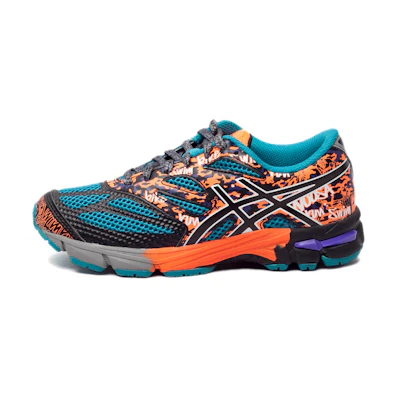 (GS) ASICS Gel Noosa Tri 10 'Enamel Blue Orange'