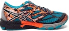 Order (Grade School) ASICS Gel Noosa Tri 10 'Enamel Blue Orange' C523N-5390